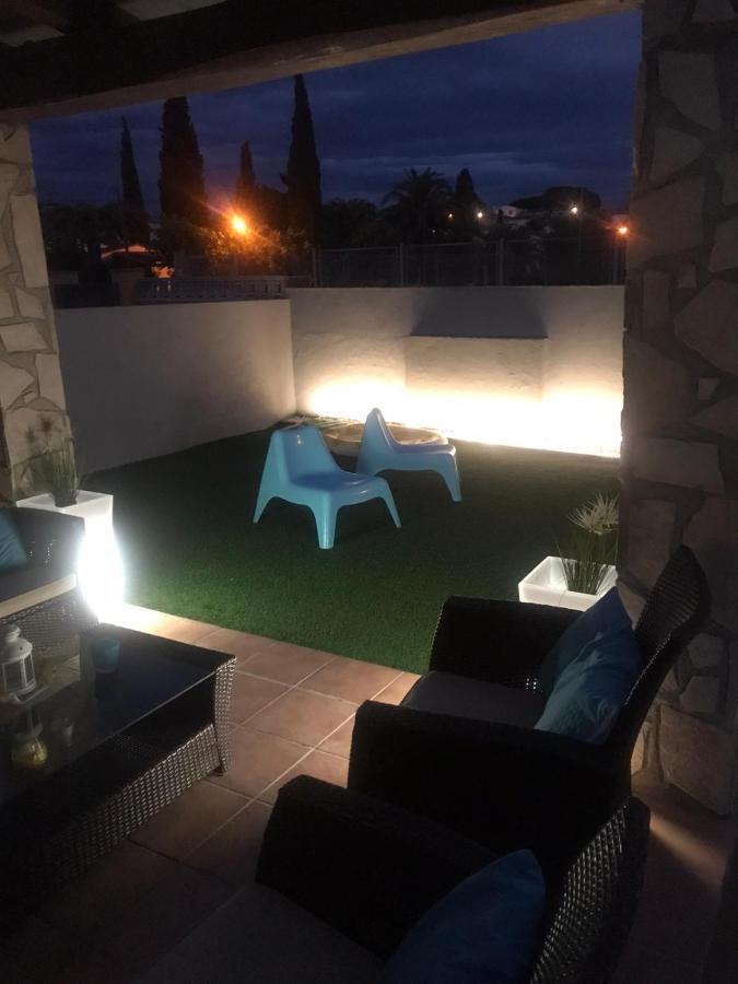 Casa En L Escala Con Piscina Y Wifi Free Villa L' Escala Exteriör bild