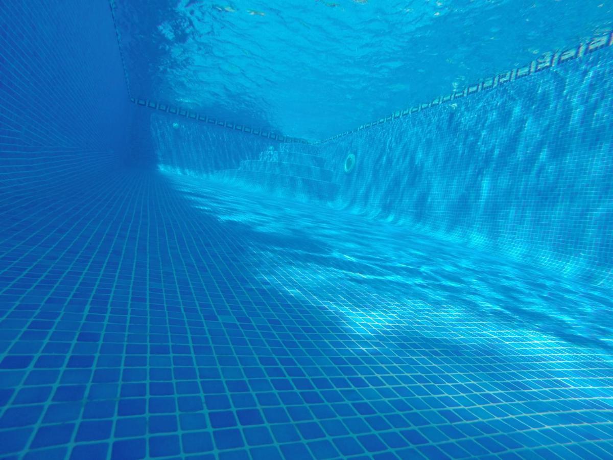 Casa En L Escala Con Piscina Y Wifi Free Villa L' Escala Exteriör bild